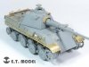 E.T. Model E35-117 WWII German Panther II (For DRAGON Smart Kit) (1:35)
